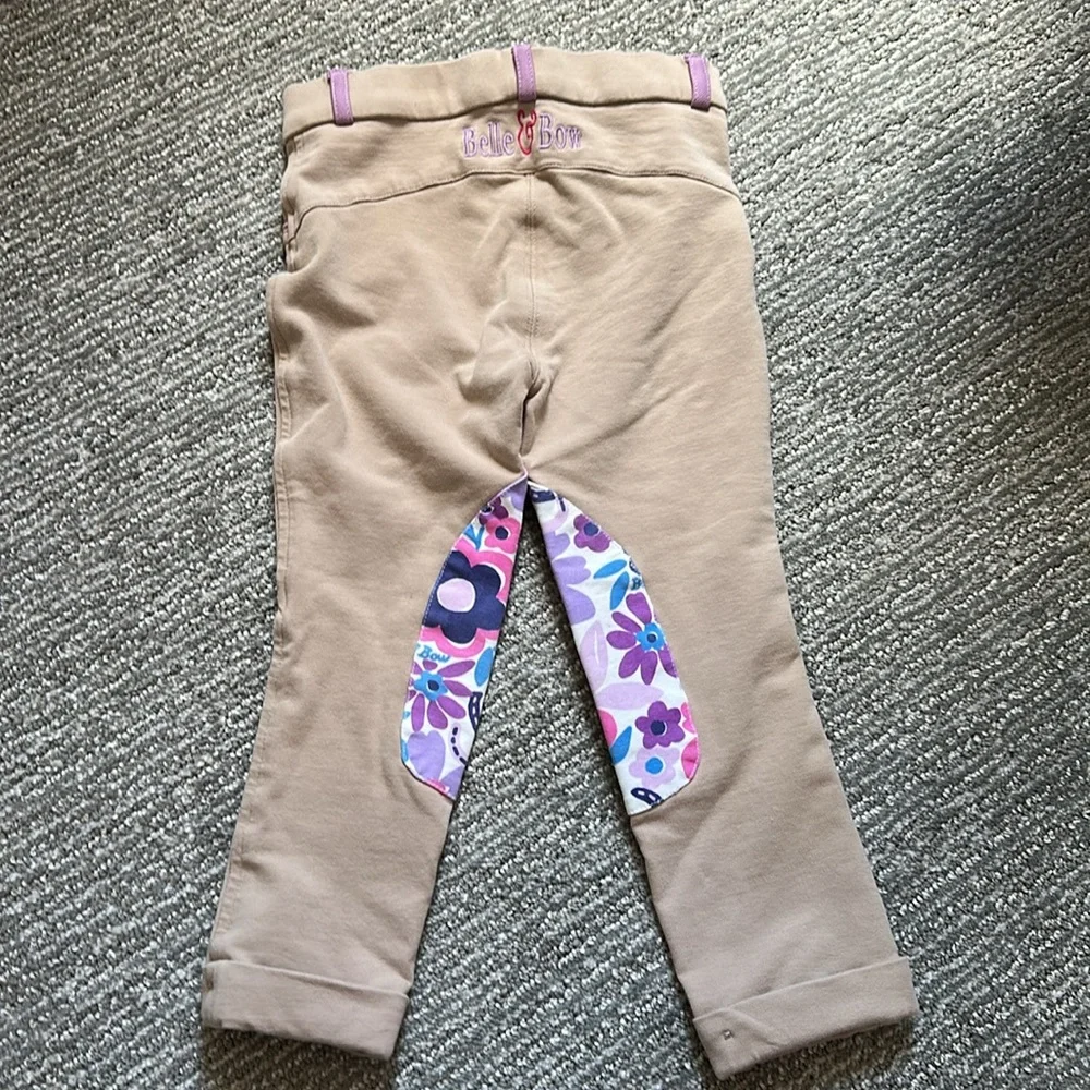 Belle & Bow Equestrian kids riding set - Picture 6 of 7